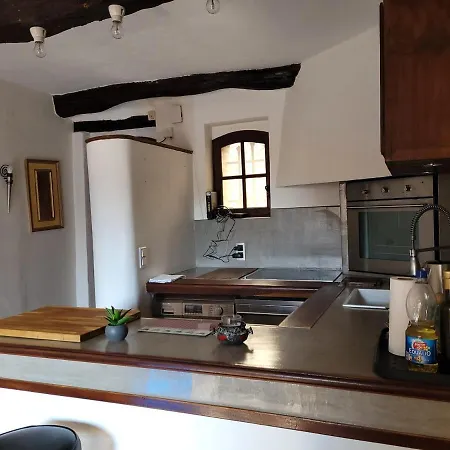 Holiday home La Barrade - Atypical House Cagnes-sur-Mer