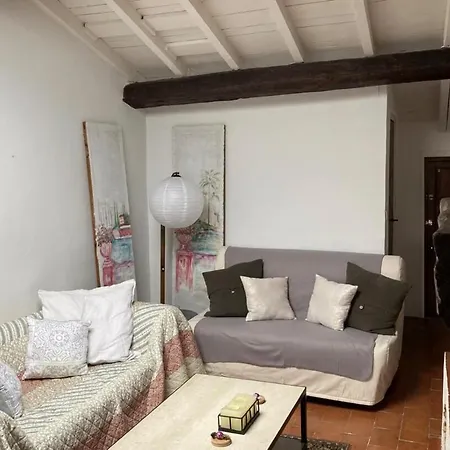 La Barrade - Atypical House Cagnes-sur-Mer